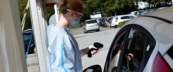 Softwarerobotter overtager rutineopgaverne i testtelt