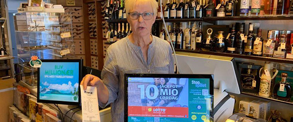 Både en 13’er og en 12’er til en heldig vinder Både en 13’er og en 12’er til en heldig vinder