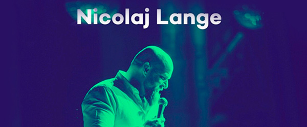 Nicolaj Lange flytter til Det Musiske Hus