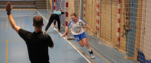 Sæby HK møder Holstebro Håndbold i Sæby Spektrum Sæby HK møder Holstebro Håndbold i Sæby Spektrum