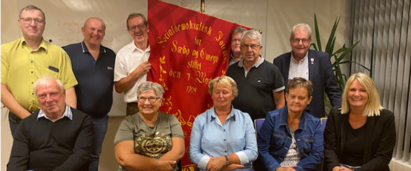 Forsinket generalforsamling hos Socialdemokraterne Forsinket generalforsamling hos Socialdemokraterne