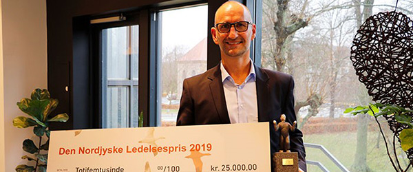 Prisfesten udskydes på grund af lokalt smitteudbrud Prisfesten udskydes på grund af lokalt smitteudbrud