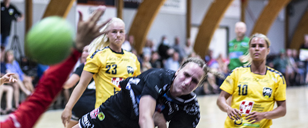 Håndbold: Vigtige point på spil i Drinx Arena Håndbold: Vigtige point på spil i Drinx Arena