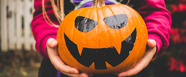Gode råd til en sikker og (u)hyggelig halloween Gode råd til en sikker og (u)hyggelig halloween