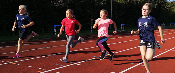 To holdmesterskaber til Sæby Atletik