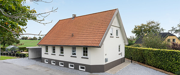 Rummelig villa med flot markudsigt i Understed Rummelig villa med flot markudsigt i Understed