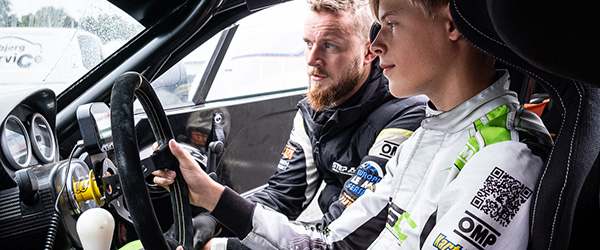 Foto: STEP Sports Management
Lokal gokartkører tager næste skridt