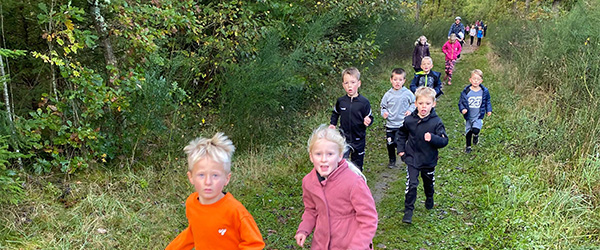 Sæby-elever bag flot indsamlingsresultat! Sæby-elever bag flot indsamlingsresultat!