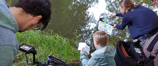 FilmMaskinen reflekterer over 2020 FilmMaskinen reflekterer over 2020