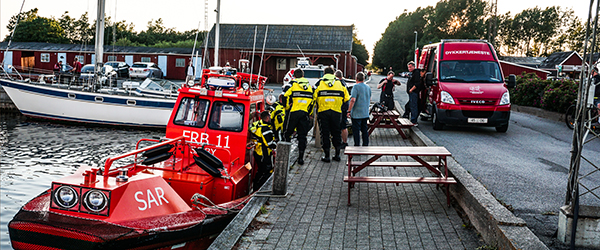 68-årig sejler forsvundet siden fredag aften