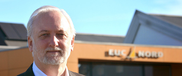 Direktør Neil Jacobsen EUC Nord: Flere vælger ’sorte fag’
