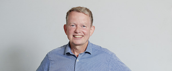 Digitaliseringsekspert Jens Elung Jensen holder den 22. november oplæg om e-handel og digital markedsføring. Bliv klædt på til e-handel og digital markedsføring