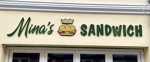 Medarbejder søges til Mina’s Sandwich i Sæby Medarbejder søges til Mina’s Sandwich i Sæby
