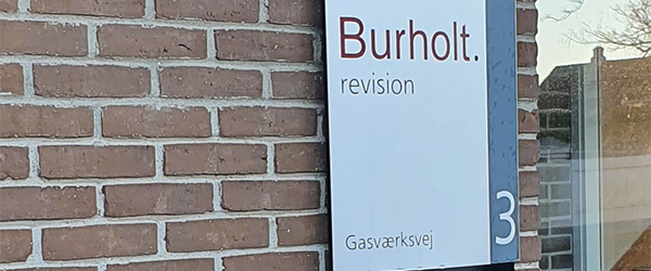Burholt Revision bliver en del af RevisorDK Burholt Revision bliver en del af RevisorDK
