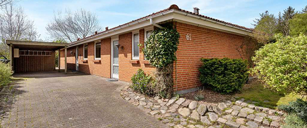 Et plans villa i Sydbyen til den pladskrævende familie