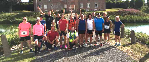 En sag at løbe for – så dagens lys i år En sag at løbe for – så dagens lys i år