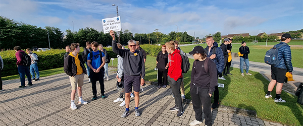EUC Nord starter ny EUX-uddannelse i Frederikshavn EUC Nord starter ny EUX-uddannelse i Frederikshavn
