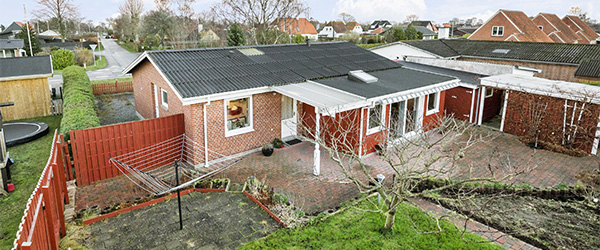 Skøn villa tæt på Sæbygård Skov og Nellemanns Have Skøn villa tæt på Sæbygård Skov og Nellemanns Have