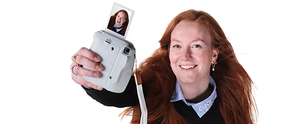Thea Bom Rasmussen Thea kalder alle Instax elskere