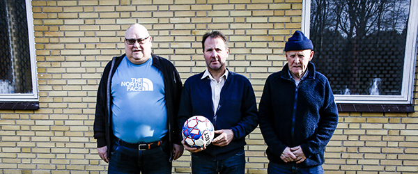 Nyt trænerteam i Lyngså Boldklub Nyt trænerteam i Lyngså Boldklub