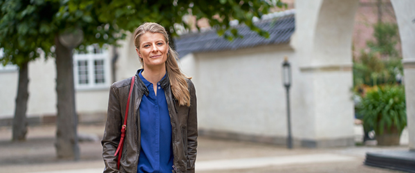 Generalforsamling får ministerbesøg Generalforsamling får ministerbesøg