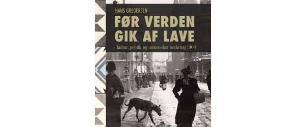 Hans Gregersen sætter fokus på de gode gamle dage