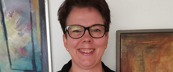 Trine holder foredrag om 9,5 års fejlbehandling i psykiatrien