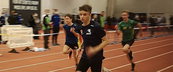 SIK 80 tog 2 guld, 1 sølv og 1 bronze ved DM Ungdom SIK 80 tog 2 guld, 1 sølv og 1 bronze ved DM Ungdom
