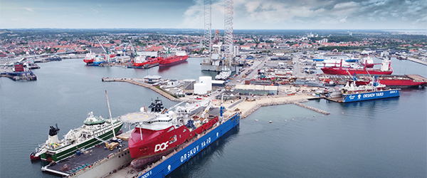 Unge inviteres ombord til en aften om karriere i den maritime branche Unge inviteres ombord til en aften om karriere i den maritime branche