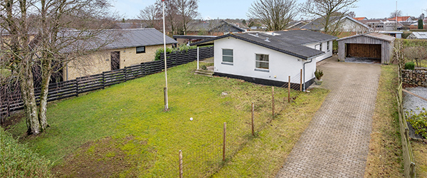 Villa med 4 værelser og fin planløsning Villa med 4 værelser og fin planløsning