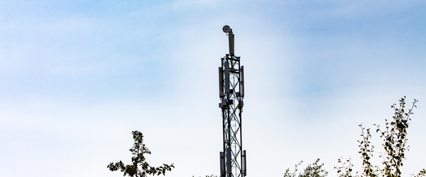 Illustrationsfoto.
TDC ønsker at opstille 42 m høj gittermast ved Understed