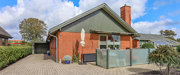 Hyggeligt og velholdt hus med havudsigt Hyggeligt og velholdt hus med havudsigt