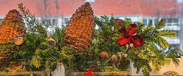Julemarked i Havkærhus Julemarked i Havkærhus