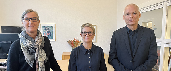 To nye uddannelseschefer hos Frederikshavn Handelsskole To nye uddannelseschefer hos Frederikshavn Handelsskole