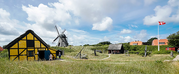 2022 slog alle rekorder på Nordjyllands Kystmuseum 2022 slog alle rekorder på Nordjyllands Kystmuseum