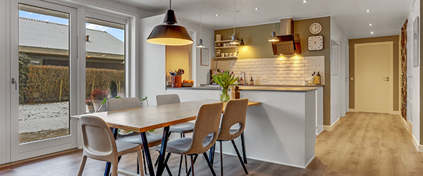Velholdt og velindrettet – pæn villa i Sydbyen Velholdt og velindrettet – pæn villa i Sydbyen