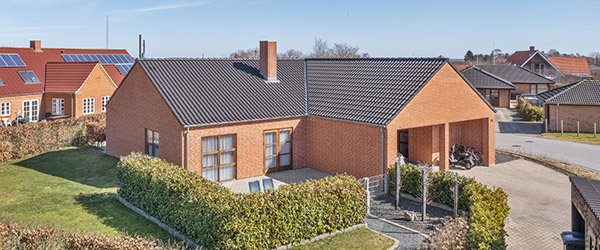 Ugens bolig fra Mæglerhuset Sæby Ugens bolig fra Mæglerhuset Sæby