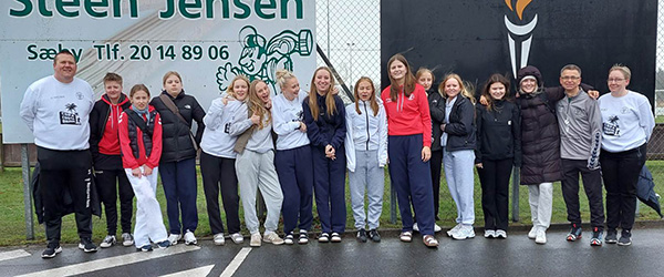 Flot 2. plads til U16 ved Costa Brava Cup Flot 2. plads til U16 ved Costa Brava Cup