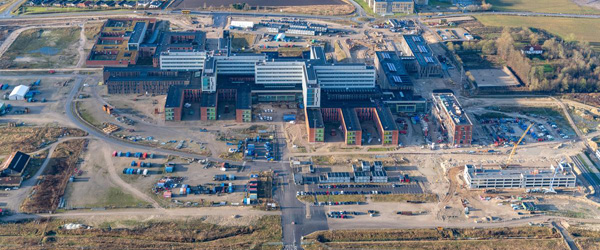 Håber supersygehus er klar til brug i 2026