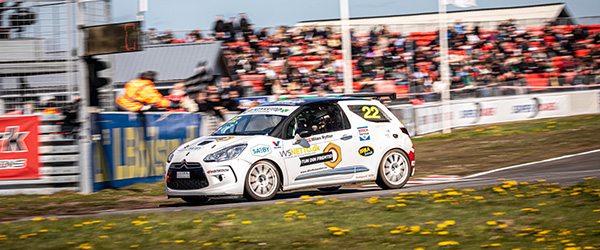 Milan Rytter gjorde vildt comeback i sin DS3 Cup-debut