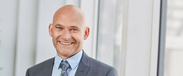 Niels Bay Christensen.
Jobmesse på Danish Crown 2. juni