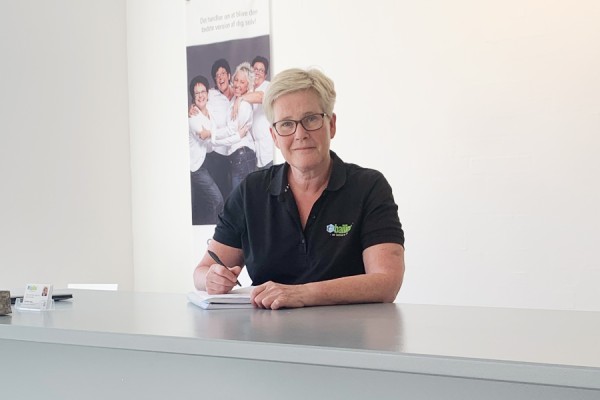 Bailine klinikken i Ålbæk er kommet rigtig godt i gang