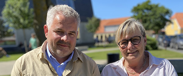 Destination NORD og Toppen af Danmark i nyt stærkt samarbejde Destination NORD og Toppen af Danmark i nyt stærkt samarbejde