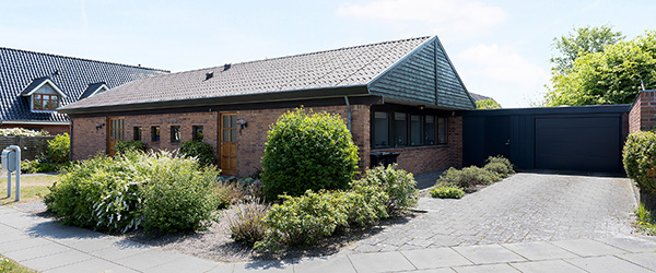 Spændende villa i flotte sten med 4 værelser og 2 badeværelser Spændende villa i flotte sten med 4 værelser og 2 badeværelser