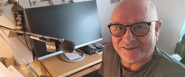 Jan Hammer Larsens historie om Krudttårnet i Frederikshavn Jan Hammer Larsens historie om Krudttårnet i Frederikshavn