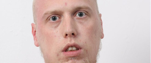 Foto: Nordjyllands Politi
Nordjyllands Politi efterlyser 23-årig mand