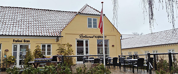 Restaurant Hjørnet lukker med øjeblikkelig virkning Restaurant Hjørnet lukker med øjeblikkelig virkning
