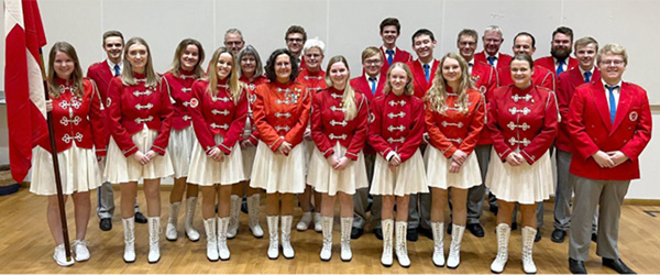 Julealsangskoncert med Sæbygarden Julealsangskoncert med Sæbygarden