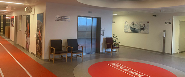 Ny CT-scanner skal forbedre diagnosticeringen af sportsfolk