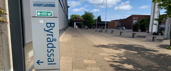 Ungebyrådet besøger unge i Larvik Ungebyrådet besøger unge i Larvik